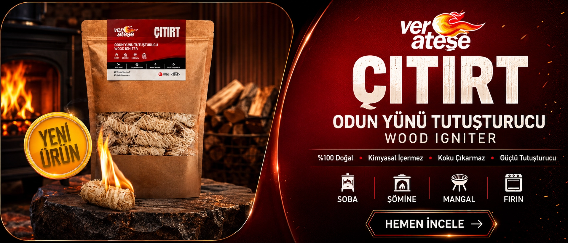Karabük Pelet Soba