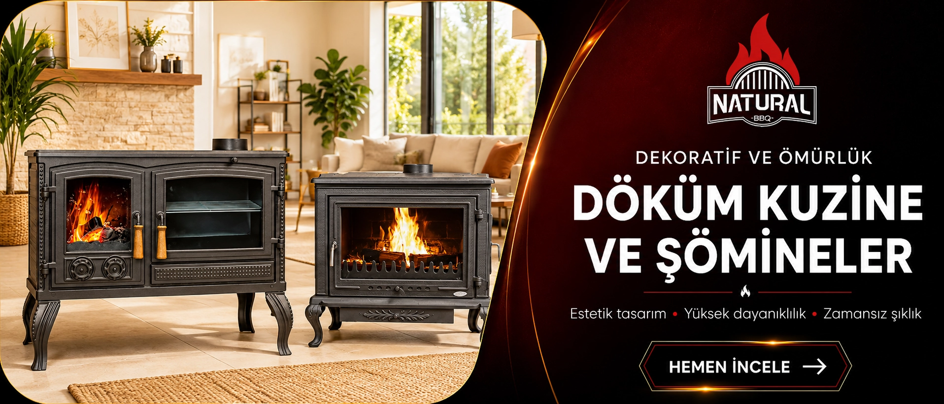 Karabük Pelet Soba