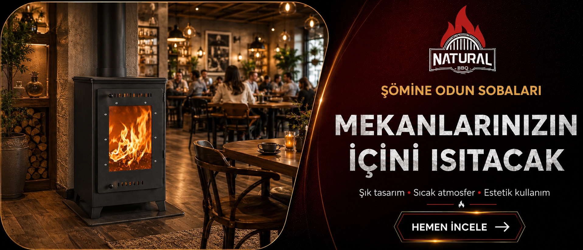 Karabük Pelet Soba